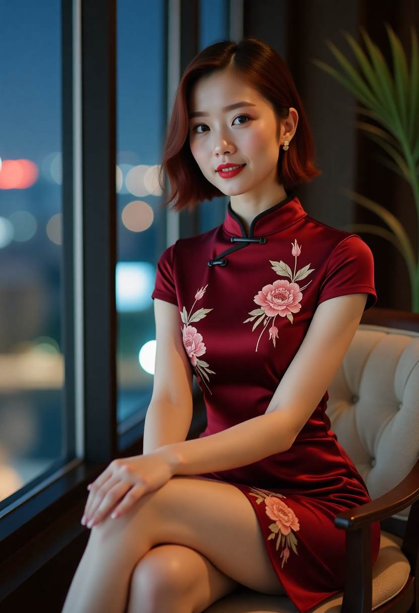雨季三花剧照